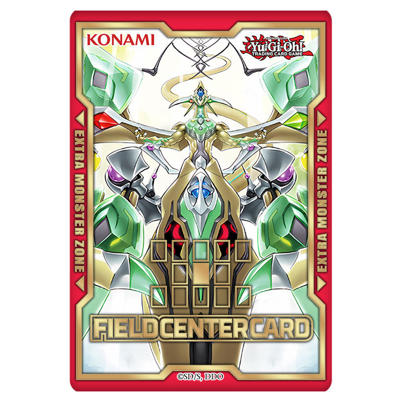 Yu-Gi-Oh! - Age of Overlord - Field Center Card Yu-Gi-Oh! - Age of Overlord - Field Center Card