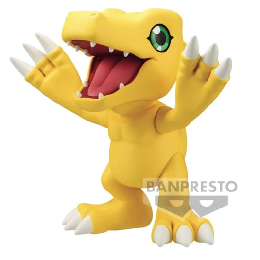 Digimon - Figure - Agumon