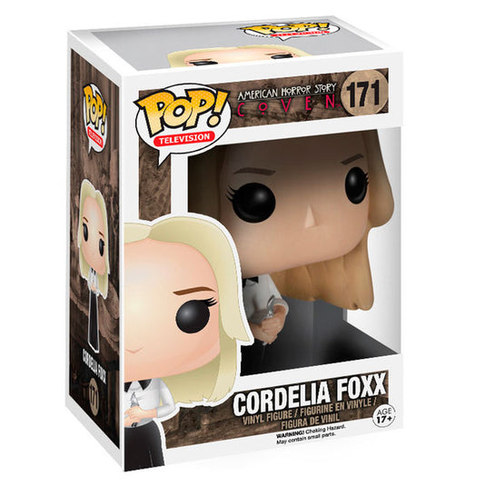 Funko POP! - American Horror Story - Cordelia Foxx #171 - 4" Vinyl Figure