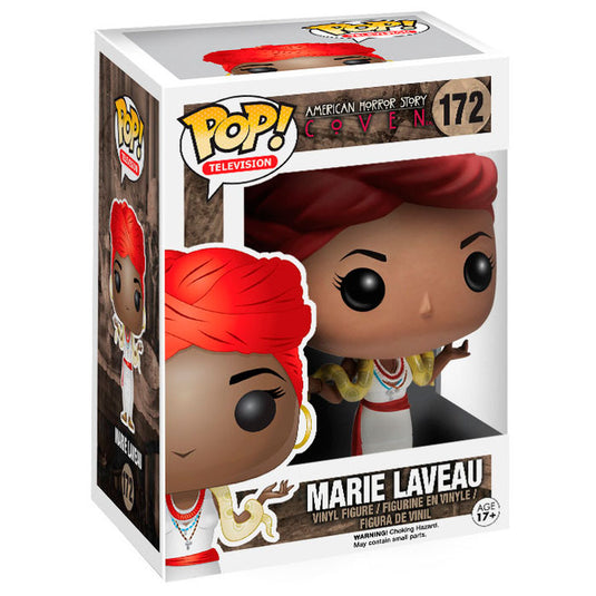 Funko POP! - American Horror Story - Marie Laveau #172 - 4" Vinyl Figure