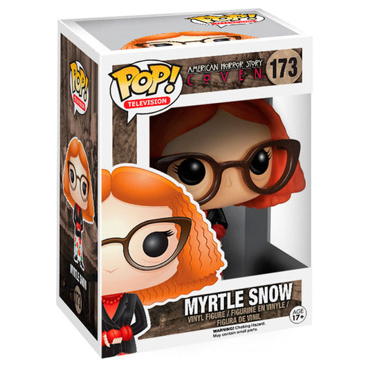 Funko POP! - American Horror Story - Myrtle Snow #173 - 4" Vinyl Figure