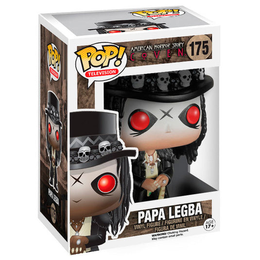 Funko POP! - American Horror Story - Papa Legba #175 - 4" Vinyl Figure