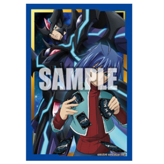 Bushiroad Sleeve Mini - Vol.565 - Cardfight!! Vanguard ZERO - Aichi Sendou (70 Sleeves)