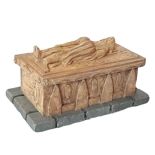 Ziterdes - Magician's Tomb