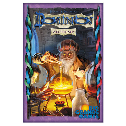 Dominion - Alchemy - Graded