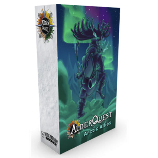 AlderQuest - Arctic Allies