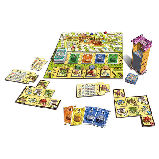 Alhambra - Revised Edition