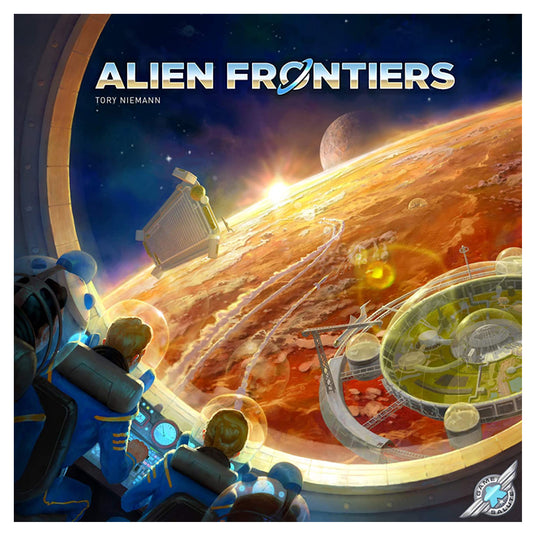 Alien Frontiers