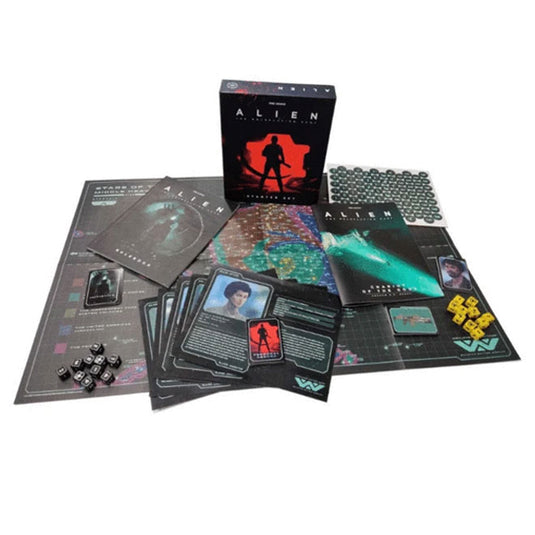 Alien RPG - Starter Set
