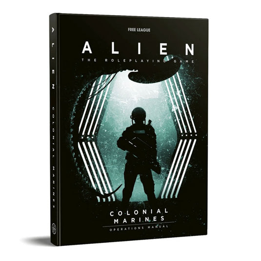 Alien RPG - Colonial Marines - Operations Manual