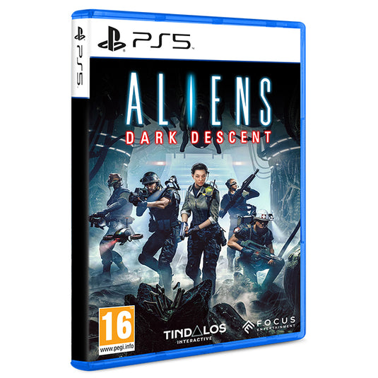 Aliens - Dark Descent - PS5