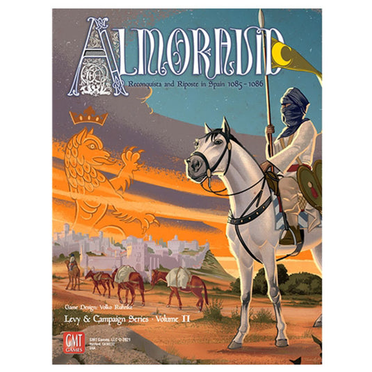 Almoravid - Reconquista and Riposte in Spain 1085-1086