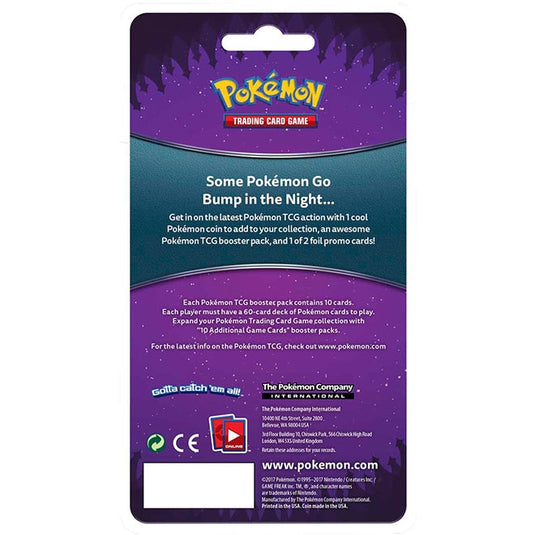 Pokemon - Halloween Checklane Blister - Alolan Persian