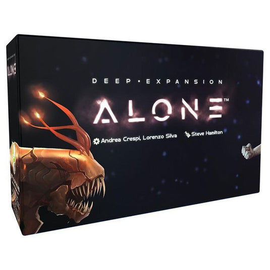 Alone - Deep Expansion