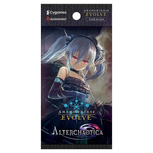 Shadowverse: Evolve - Alterchaotica - Booster Pack