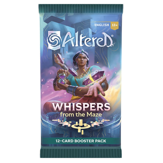 Altered - Whispers from the Maze - Booster Pack