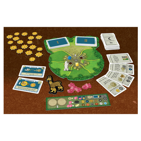 Altiplano - The Traveler