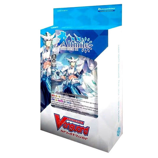 Cardfight!! Vanguard V - Trial Deck - Altmile