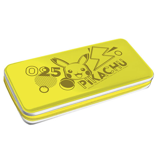 Pokemon - Nintendo Switch Case - Aluminium Gold Pikachu