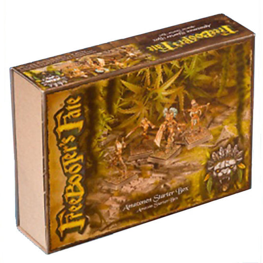 Freebooter's Fate - Amazon Starter Box