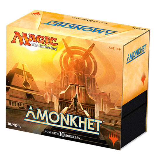 Magic The Gathering - Amonkhet Bundle