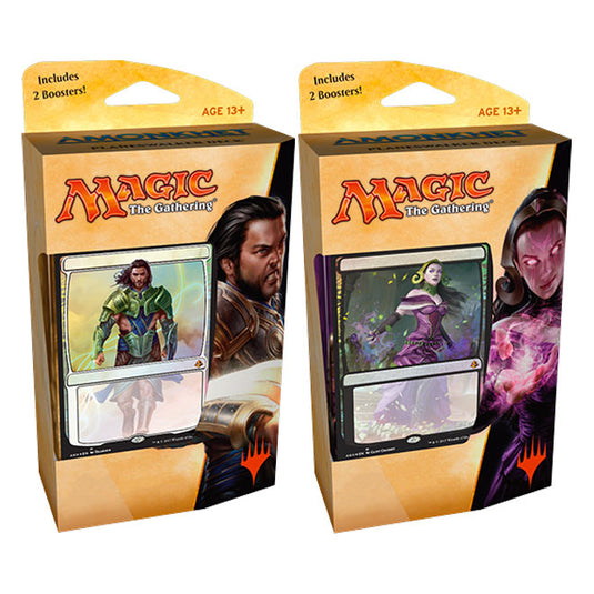 Magic The Gathering - Amonkhet - Gideon & Liliana Planeswalker Deck