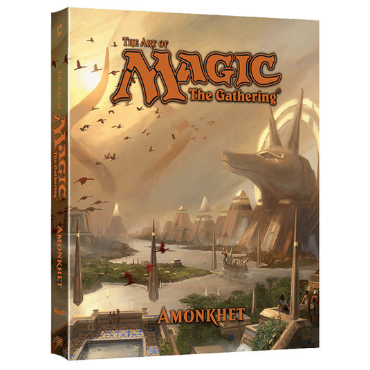The Art of Magic: The Gathering - Amonkhet