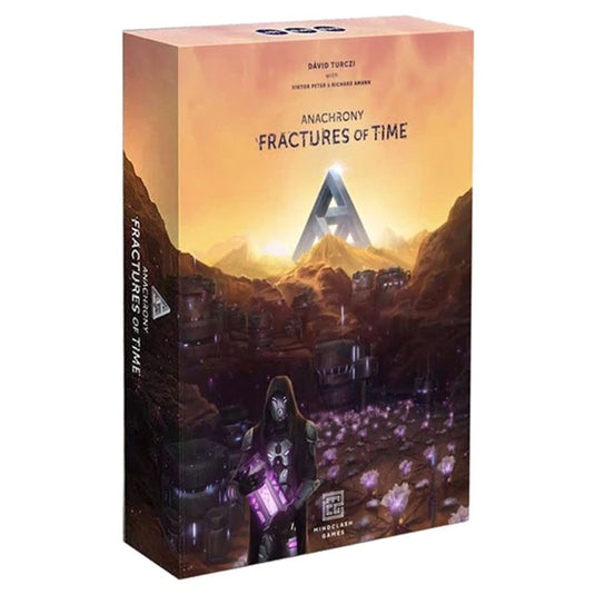 Anachrony - Fractures of Time