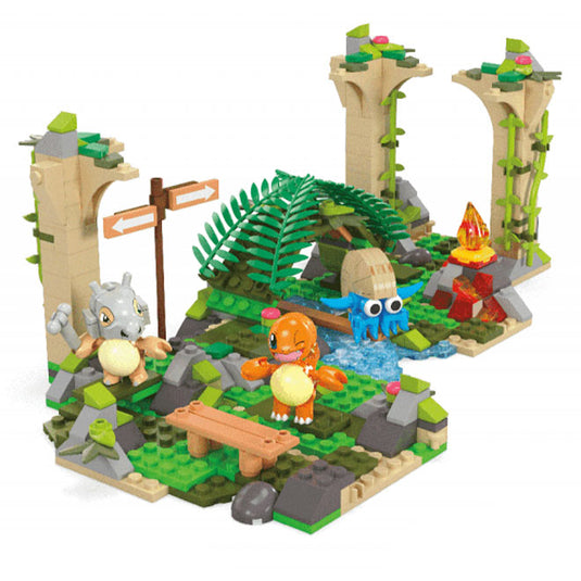 Mega Construx - Pokemon - Forgotten Ruins