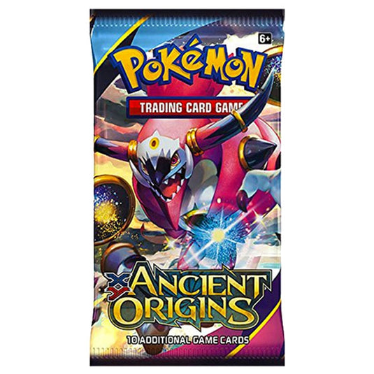 Pokemon - XY - Ancient Origins - Booster Pack