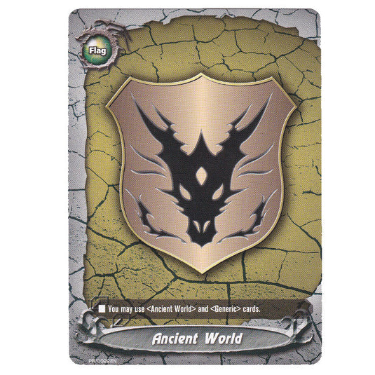 Future Card Buddyfight Promotional Card PR-0022 Ancient World