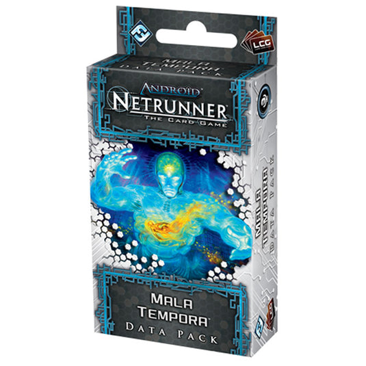 Android - Netrunner - Mala Tempora - Data Pack