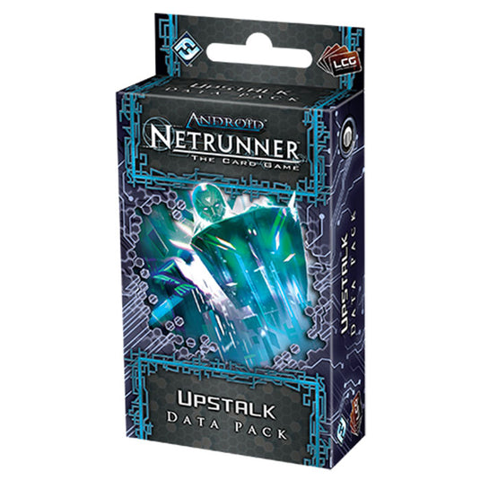 Android: Netrunner - Upstalk - Data Pack