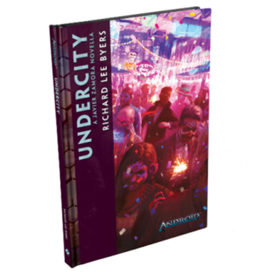 FFG - Undercity - Android Novella