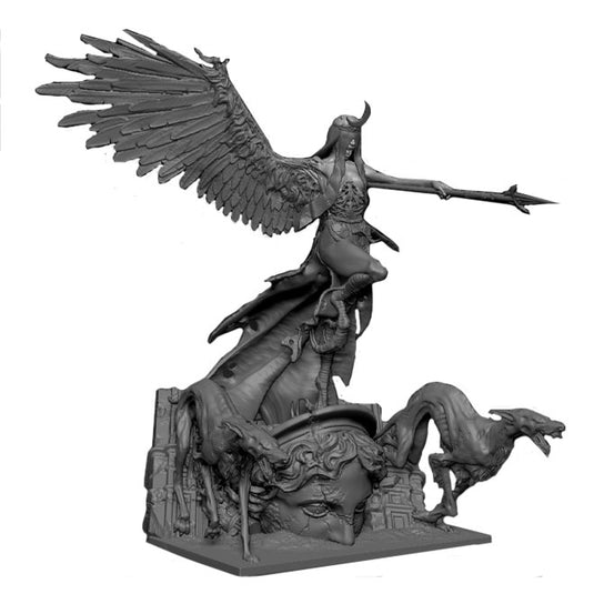 Conquest - Old Dominion - Fallen Divinity - Artisan Series