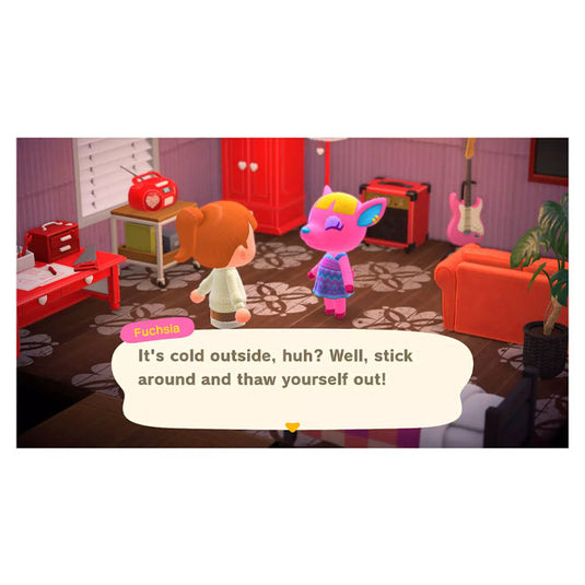 Animal Crossing - New Horizons - Nintendo Switch