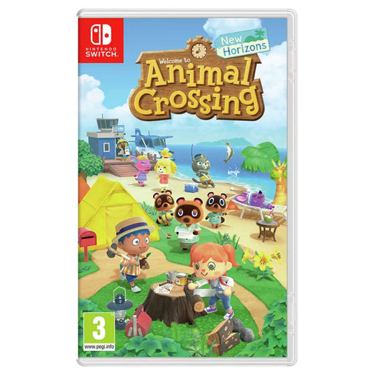 Animal Crossing - New Horizons - Nintendo Switch