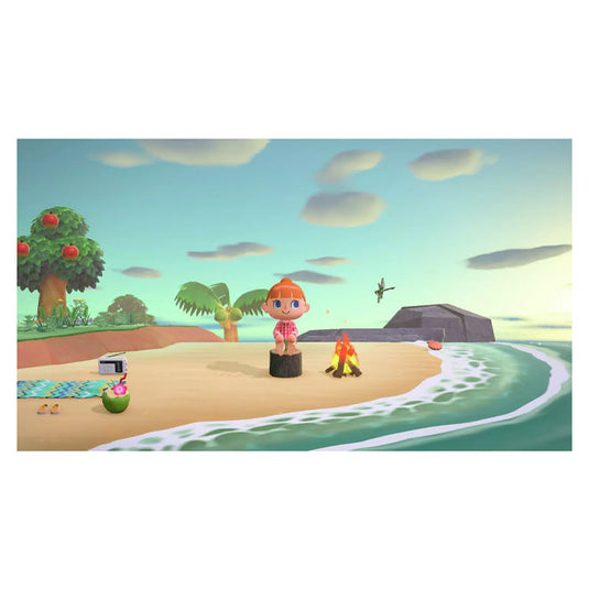 Animal Crossing - New Horizons - Nintendo Switch