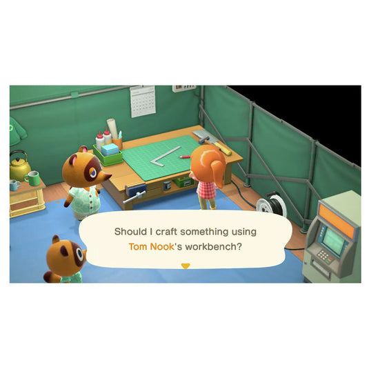Animal Crossing - New Horizons - Nintendo Switch