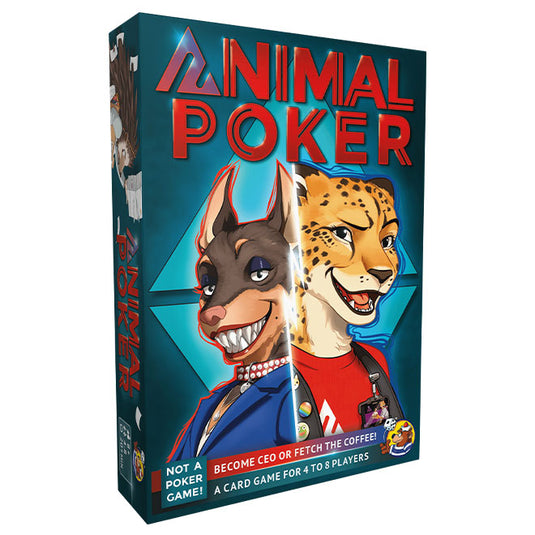 Animal Poker