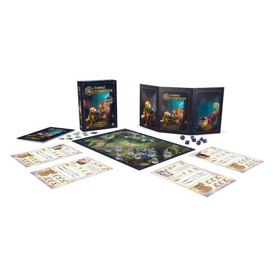 Animal Adventures RPG Starter Set