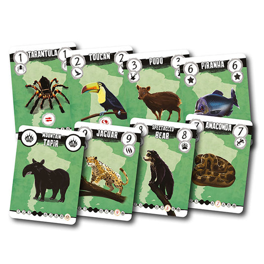 Animalia - Preventing Extinction