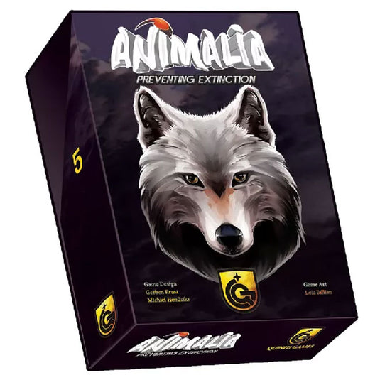Animalia - Preventing Extinction