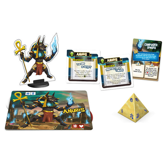 King of Tokyo - Monster Pack - Anubis