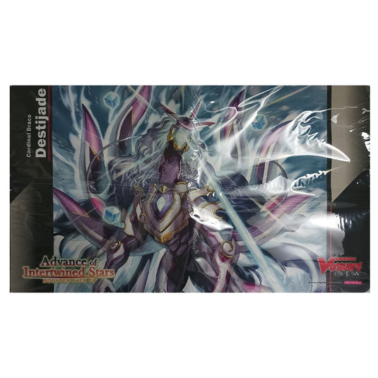 Cardfight Vanguard!! Overdress - Cardinal Draco Destijade playmat