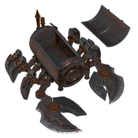 Dungeons & Dragons - Icons of the Realms - Apparatus of Kwalish