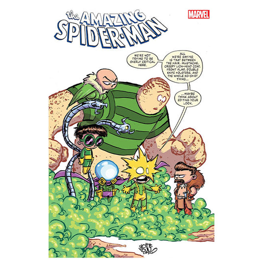 Amazing Spider-Man - Issue 6 Young Variant