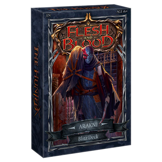 Flesh & Blood - The Hunted - Blitz Deck Collection