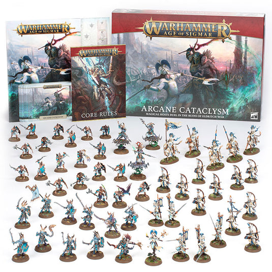 Warhammer Age Of Sigmar - Arcane Cataclysm