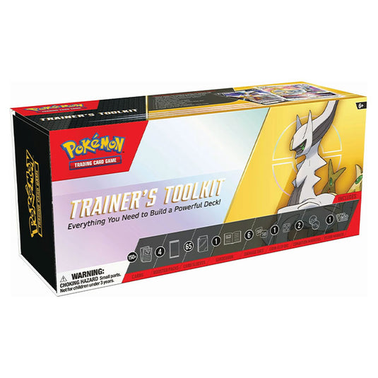 Pokemon - 2023 Trainer's Toolkit